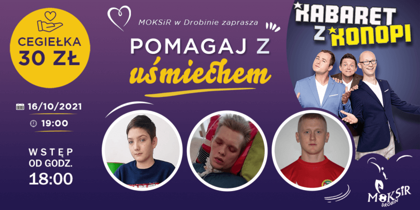 Pomagaj z Uśmiechem